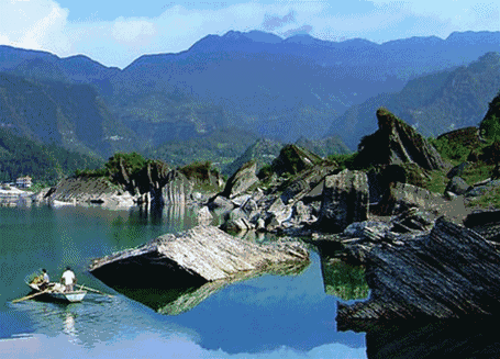 重磅！重庆打造35个市级特色小镇